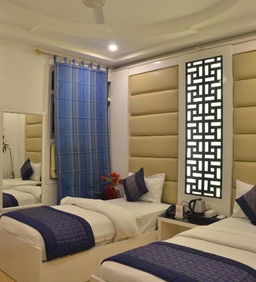 Habitació Deluxe, Sita International