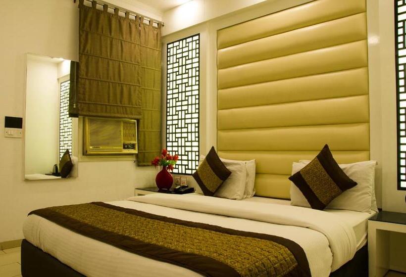 Habitació Deluxe, Sita International