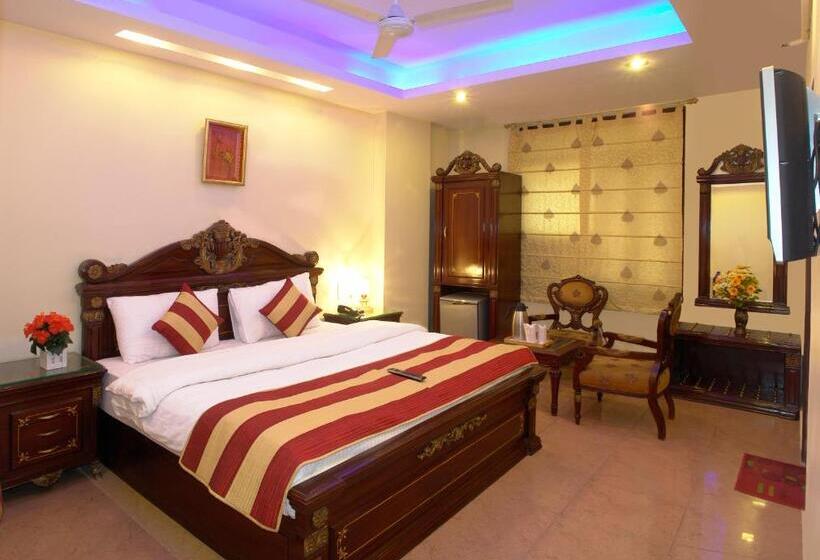 Habitació Deluxe, Sita International