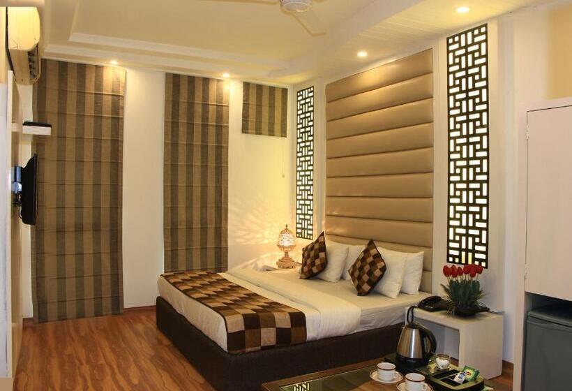 Habitació Premium, Sita International