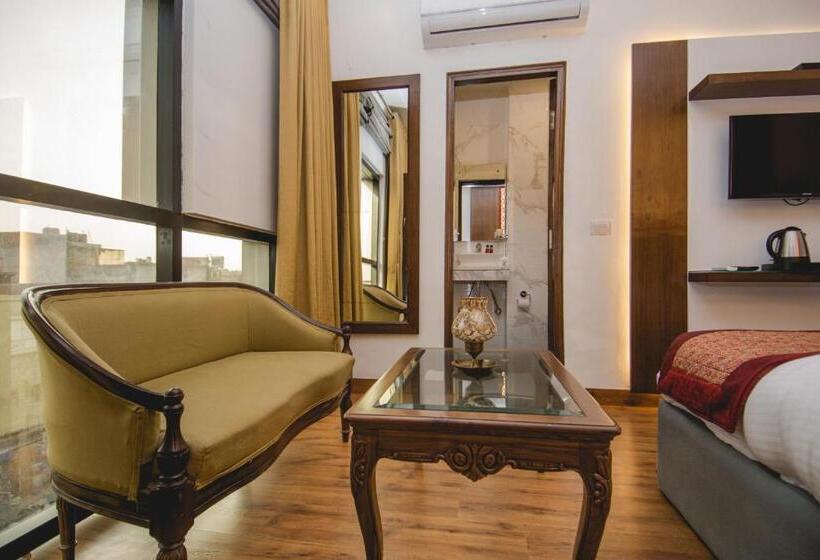 Habitació Premium, Sita International