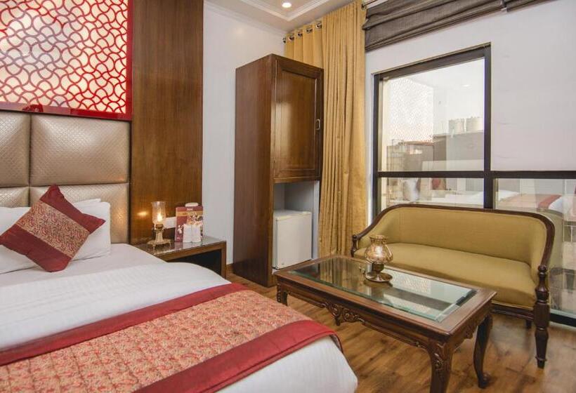 Habitació Premium, Sita International