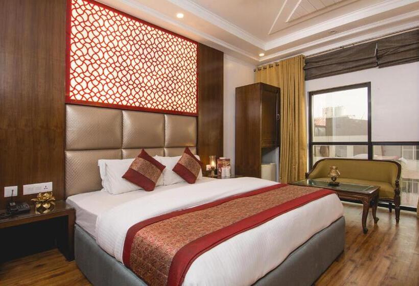 Habitació Premium, Sita International