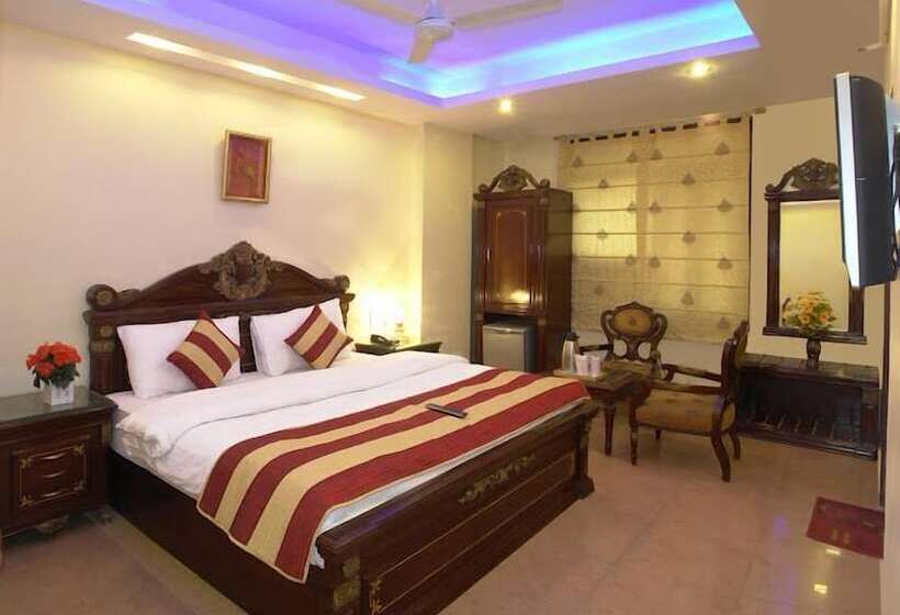 Habitació Deluxe, Sita International