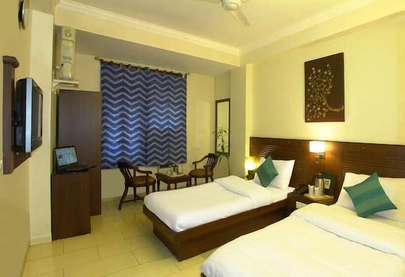 Habitació Deluxe, Sita International