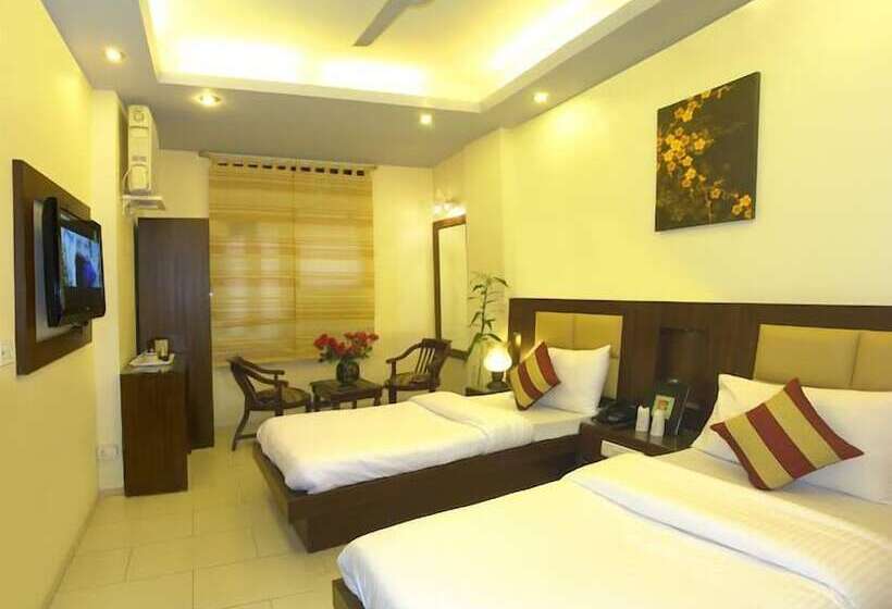 Habitació Deluxe, Sita International