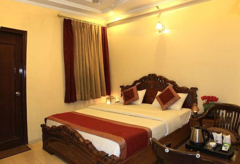 Habitació Deluxe, Sita International