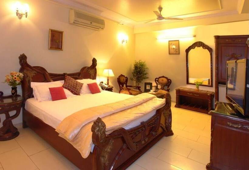 Habitació Deluxe, Sita International