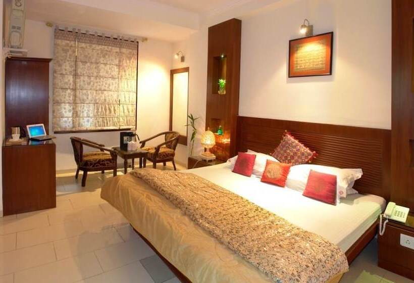 Habitació Deluxe, Sita International