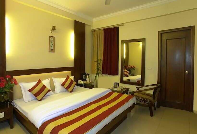 Habitació Deluxe, Sita International