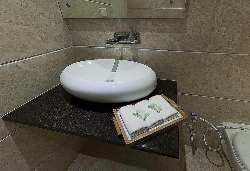 Habitació Deluxe, Sita International