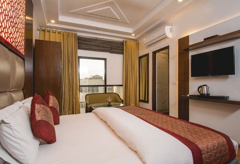 Habitació Premium, Sita International