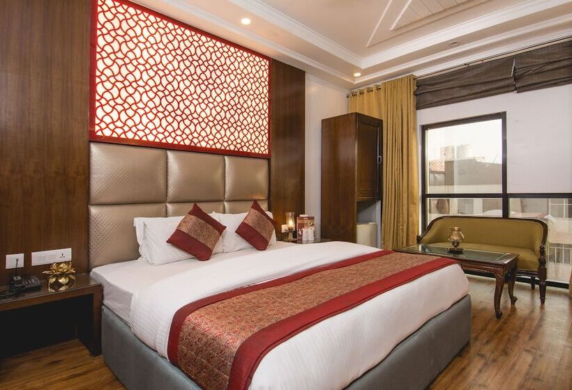 Habitació Premium, Sita International