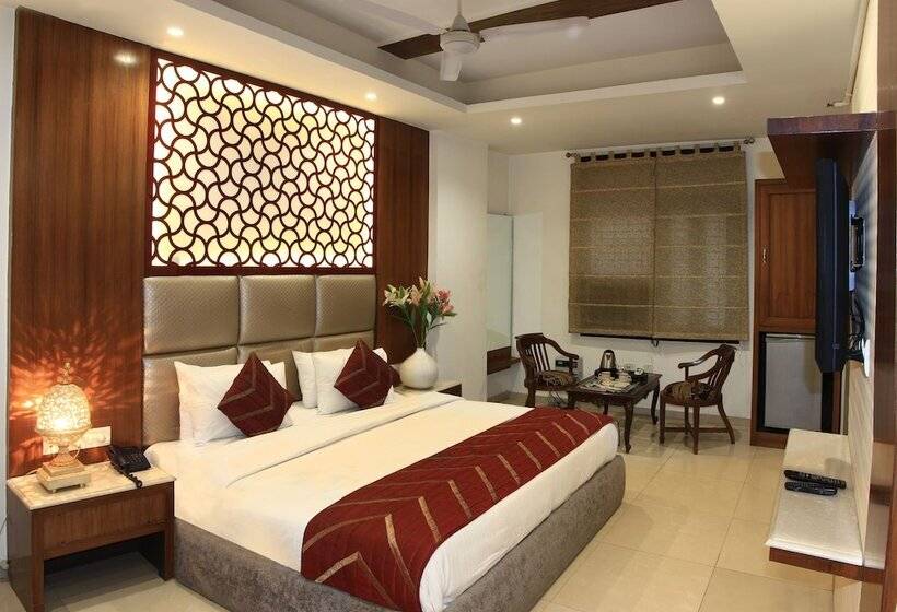 Habitació Premium, Sita International