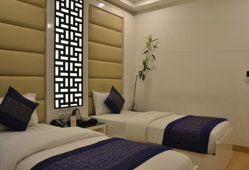 Habitació Premium, Sita International