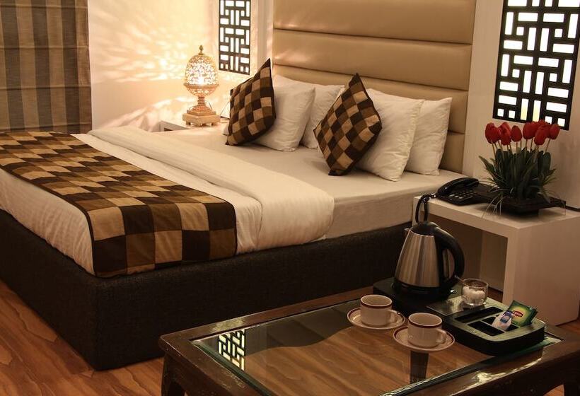 Habitació Premium, Sita International