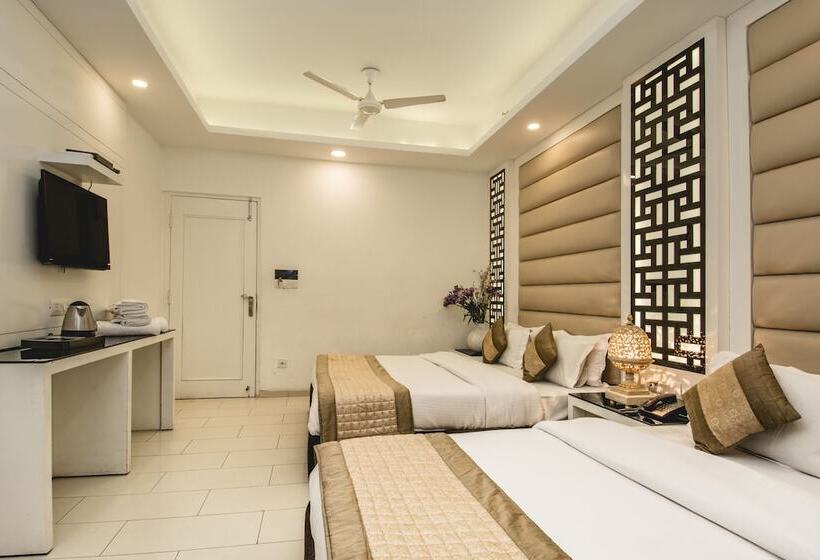 Habitació Deluxe, Sita International