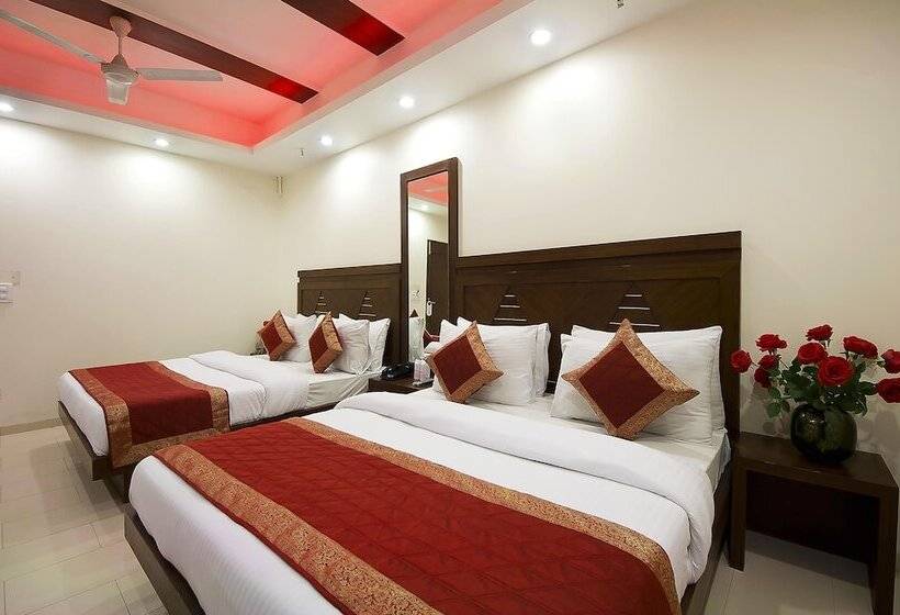 Habitació Deluxe, Sita International