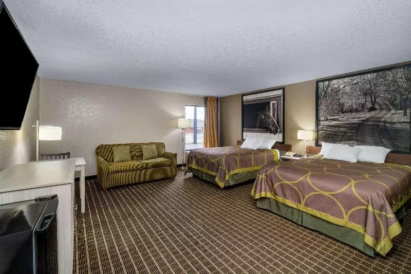 ビジネスルーム, Super 8 By Wyndham Shepherdsville   Louisville South I65