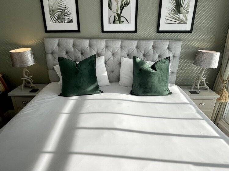 Номер Deluxe, The Abbey