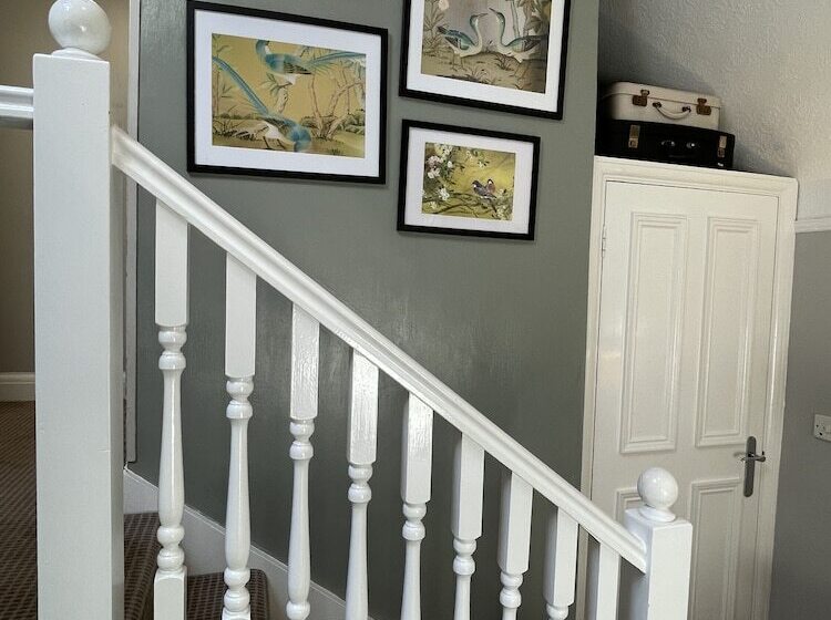 غرفة سوبيريور, The Abbey