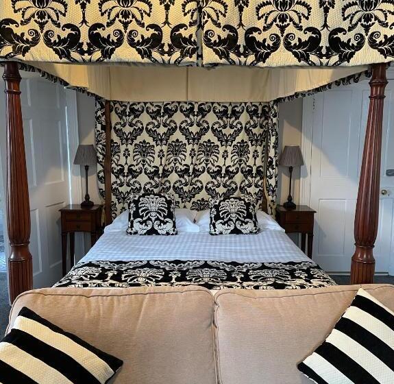 带大床的高级房间, The Original Rosslyn Inn