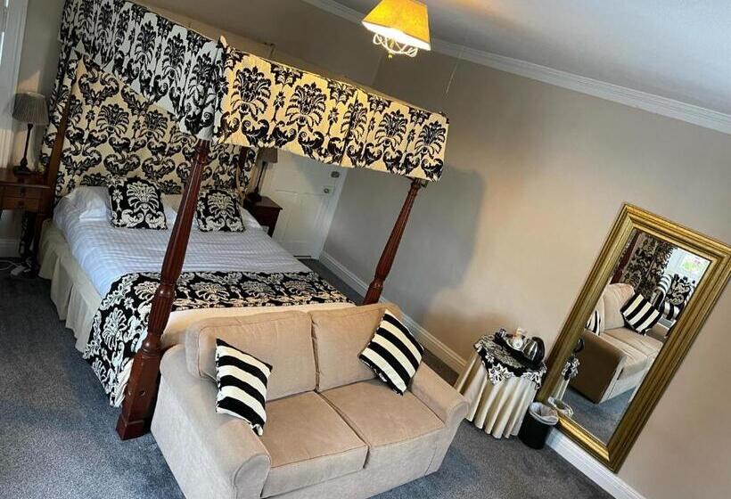 带大床的高级房间, The Original Rosslyn Inn