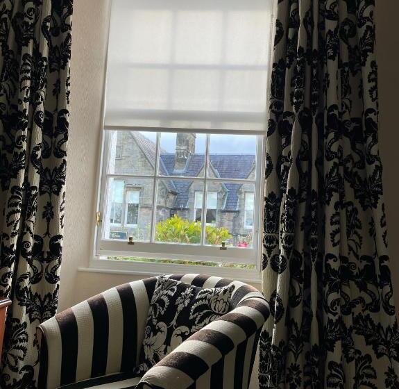 带大床的高级房间, The Original Rosslyn Inn