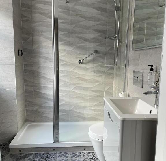 带大床的高级房间, The Original Rosslyn Inn