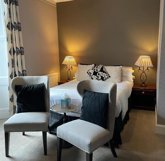 带大床的标准间, The Original Rosslyn Inn