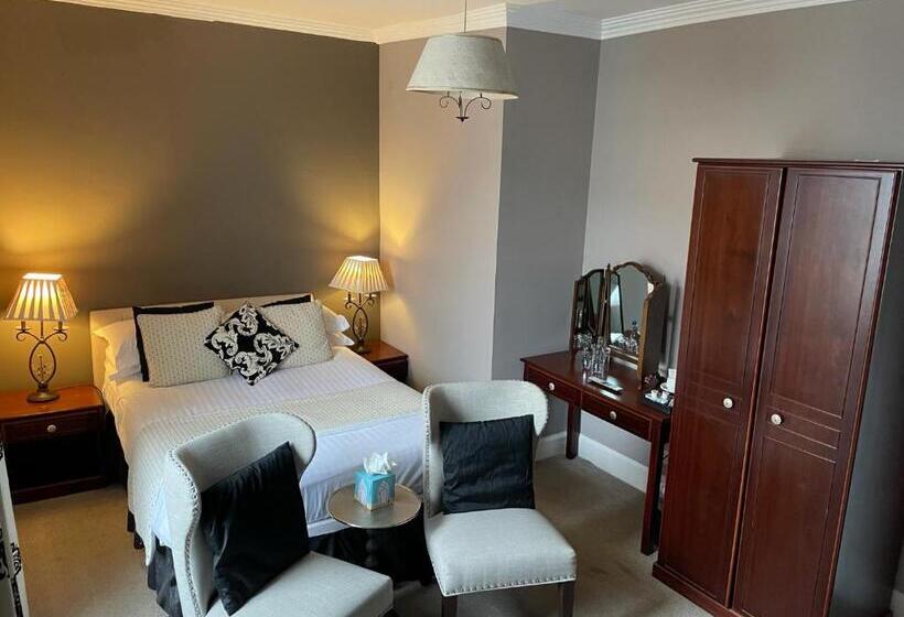 带大床的标准间, The Original Rosslyn Inn