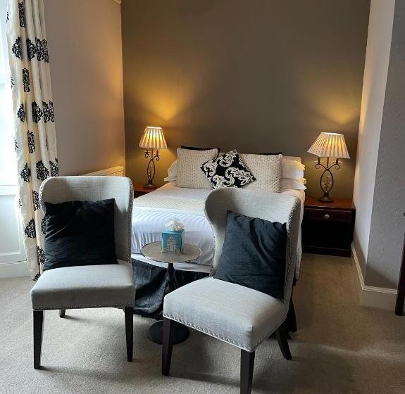 带大床的标准间, The Original Rosslyn Inn