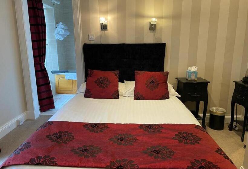 基本间, The Original Rosslyn Inn