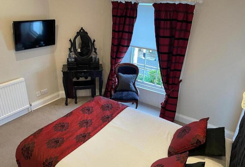 基本间, The Original Rosslyn Inn