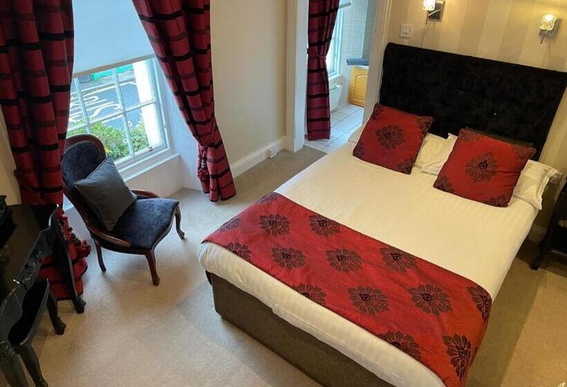 基本间, The Original Rosslyn Inn