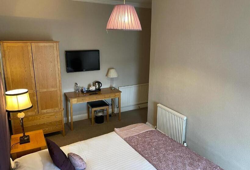 标准间, The Original Rosslyn Inn