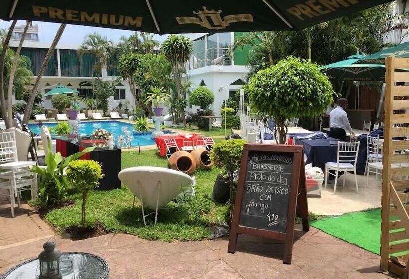 חדר סטנדרט, Villa Das Mangas Garden