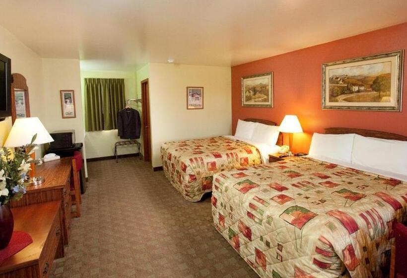 חדר סטנדרט, Weathervane Motor Court