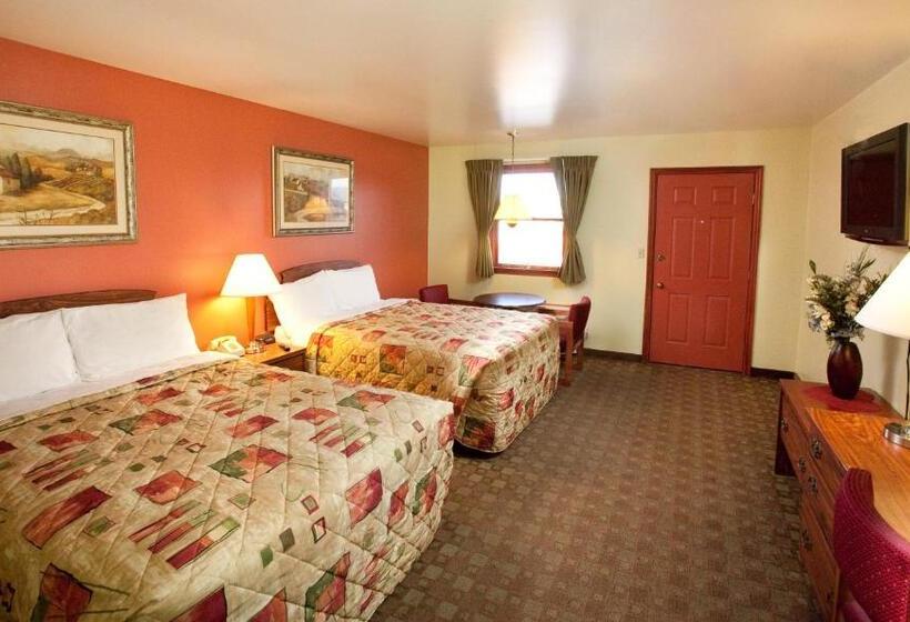 חדר סטנדרט, Weathervane Motor Court