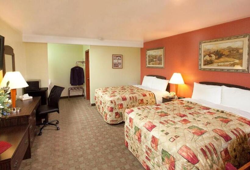 חדר סטנדרט, Weathervane Motor Court