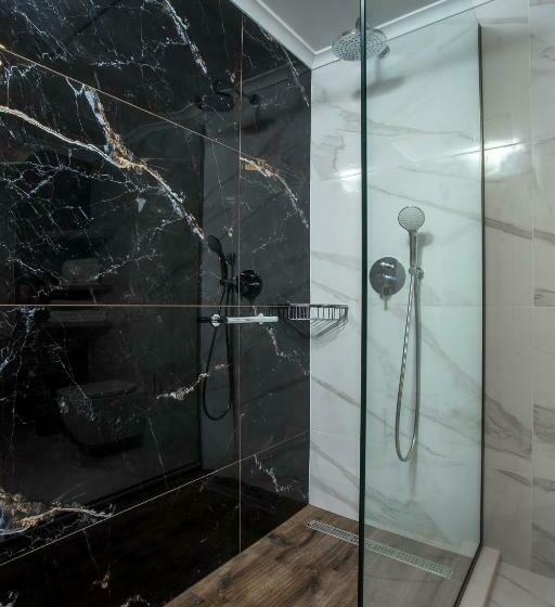 غرفة قياسية مطلة على الجبل, Lindos White Hotel & Suites