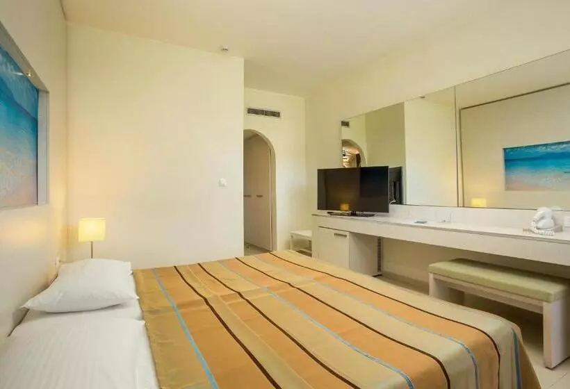 マウンテンビュースタンダードルーム, Lindos White Hotel & Suites