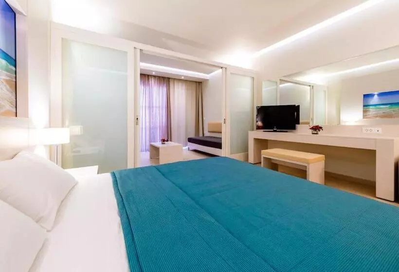 オーシャンビュースイート, Lindos White Hotel & Suites