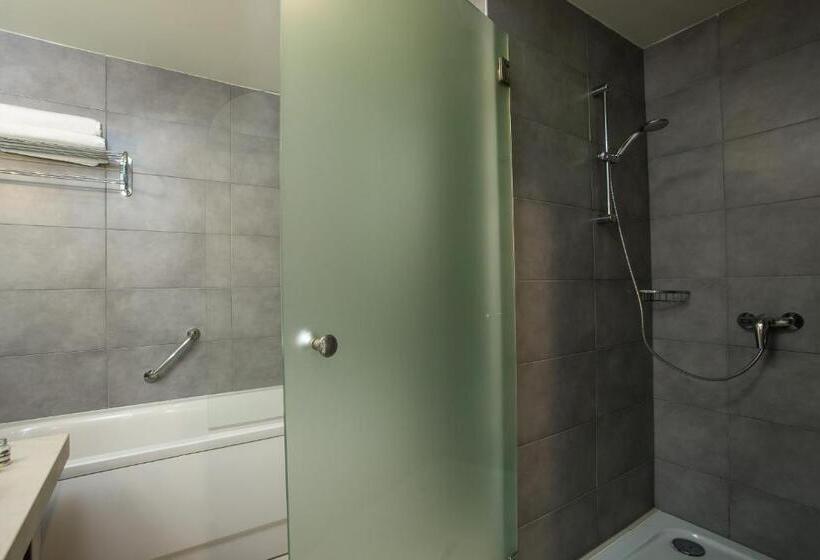 جناح مطلّ علي البحر, Lindos White Hotel & Suites