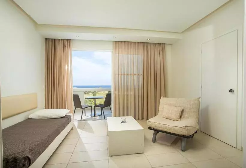 オーシャンビュースイート, Lindos White Hotel & Suites