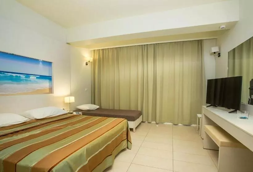 オーシャンビュースイート, Lindos White Hotel & Suites
