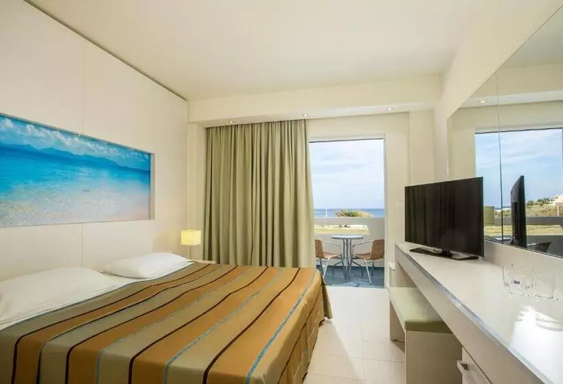 オーシャンビューデラックスルーム, Lindos White Hotel & Suites