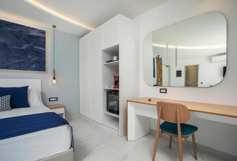 جناح إدارى مطل على البحر, Lindos White Hotel & Suites