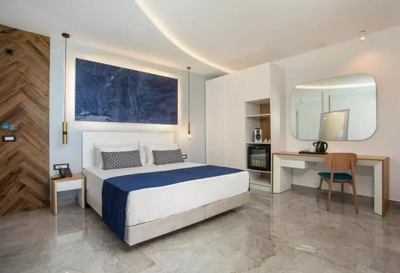 海の見えるエクゼクティブスイート, Lindos White Hotel & Suites