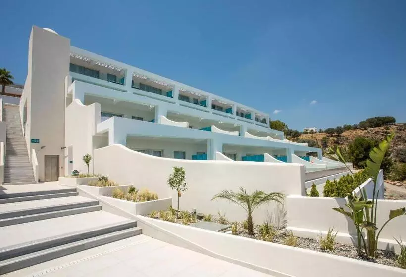 海の見えるエクゼクティブスイート, Lindos White Hotel & Suites